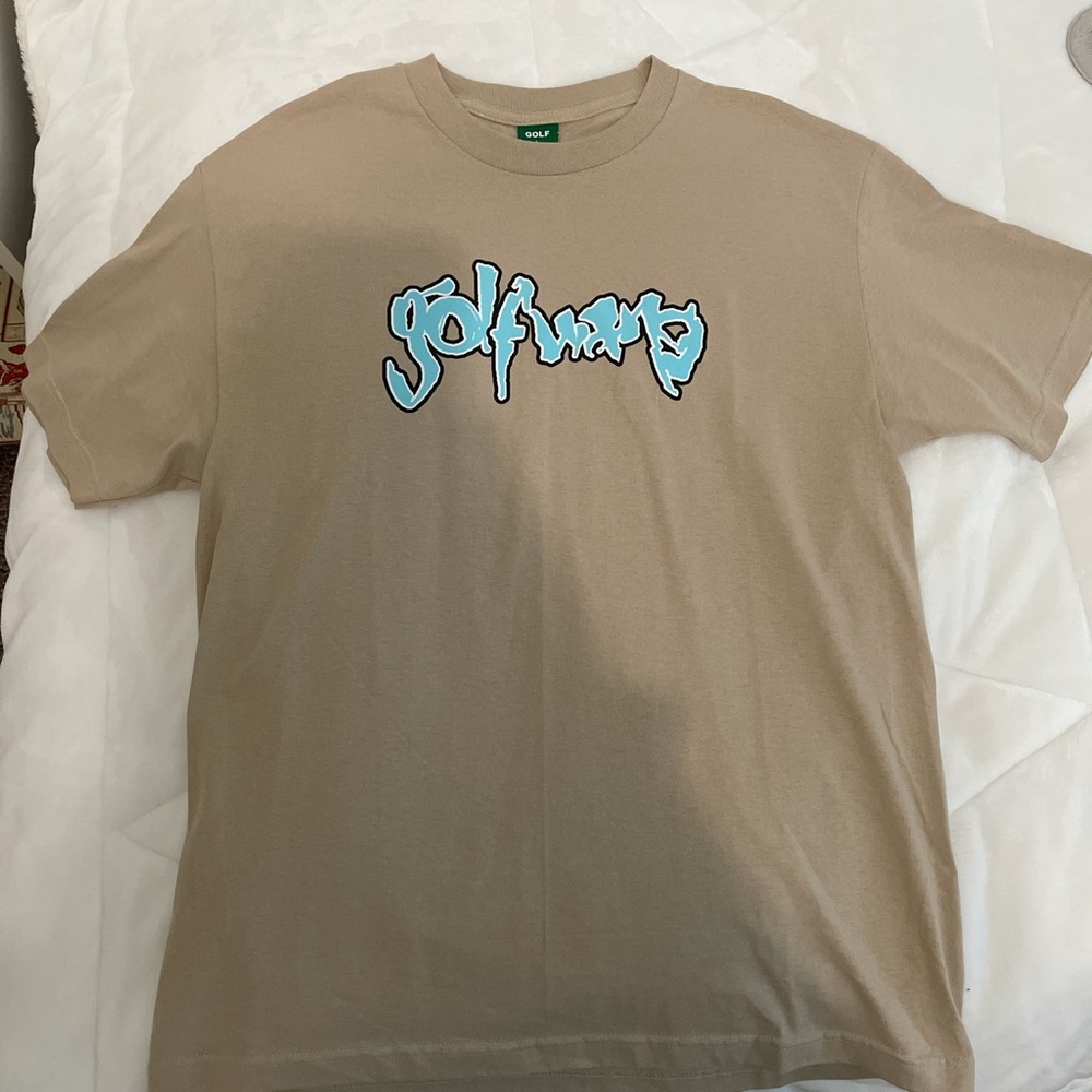 golf wang safari tee
